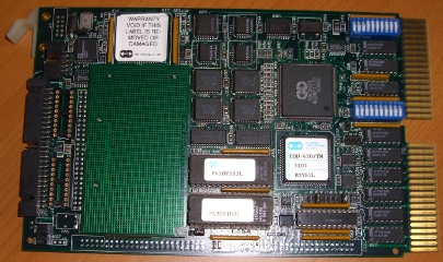 SCSI  CQD-420TM